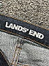 Lands' End Argyle Blue Jeans Size 6 (petite) - photo 6