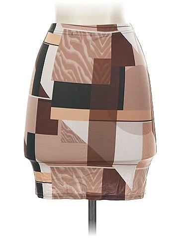 PrettyLittleThing Casual Skirt (view 2)
