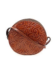 Patricia Nash Leather Crossbody Bag