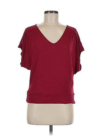 Express Short Sleeve Top (view 1)