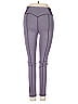 lucy Purple Active Pants Size XS - photo 2