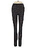 Lululemon Athletica Print Black Active Pants Size 2 - photo 1