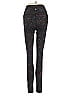 Lululemon Athletica Print Black Active Pants Size 2 - photo 2