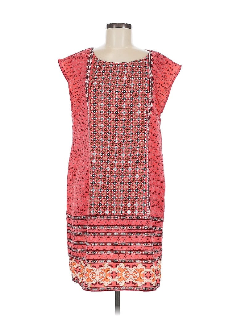 Pre-owned Old Navy Casual Dress In Red