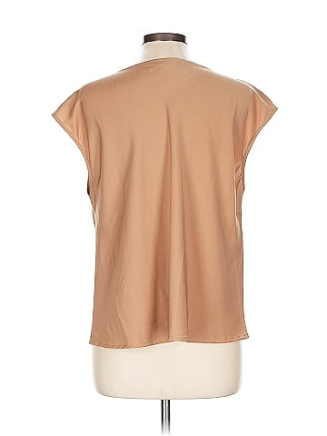 Banana Republic Factory Store Sleeveless Blouse (view 2)