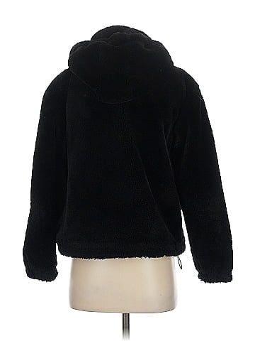 Bershka Faux Fur Jacket (view 2)