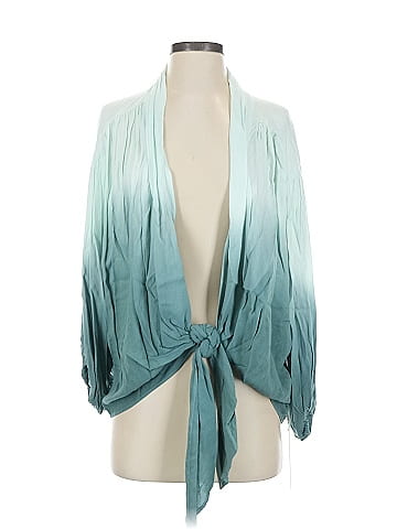 Young Fabulous & Broke Kimono (view 1)