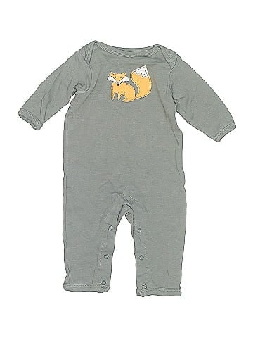 Hb Long Sleeve Onesie (view 1)