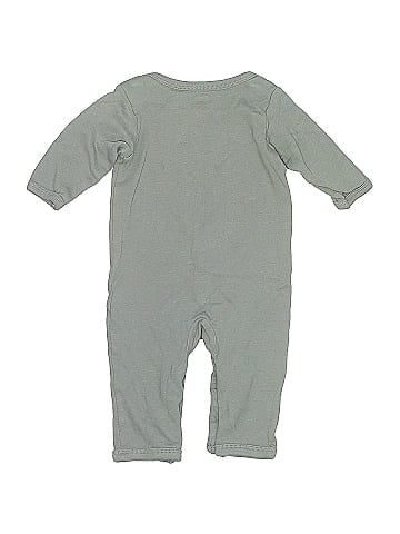 Hb Long Sleeve Onesie (view 2)