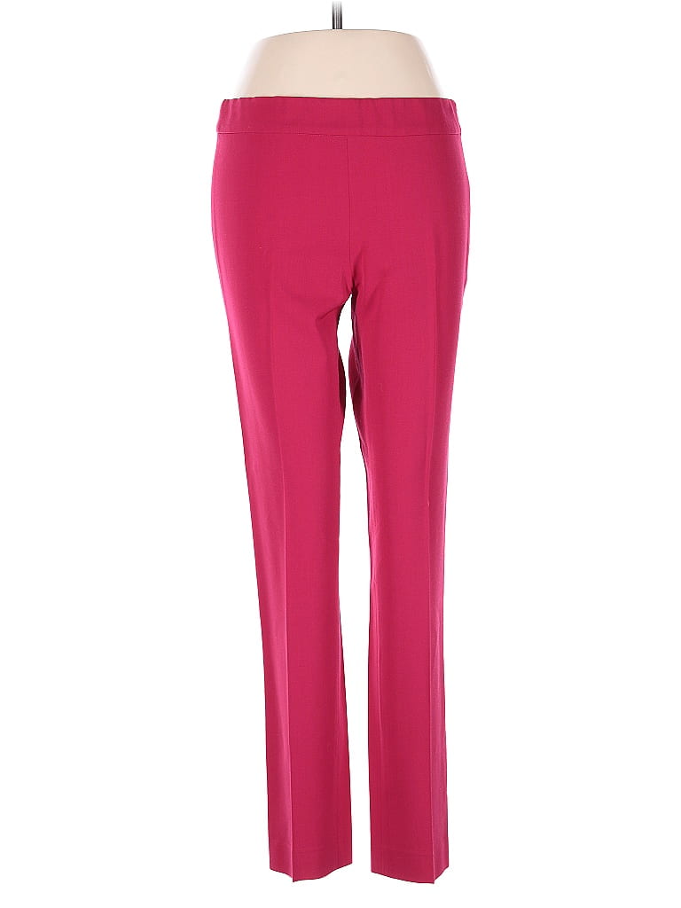 Pre-owned Josie Natori Active Pants In Pink