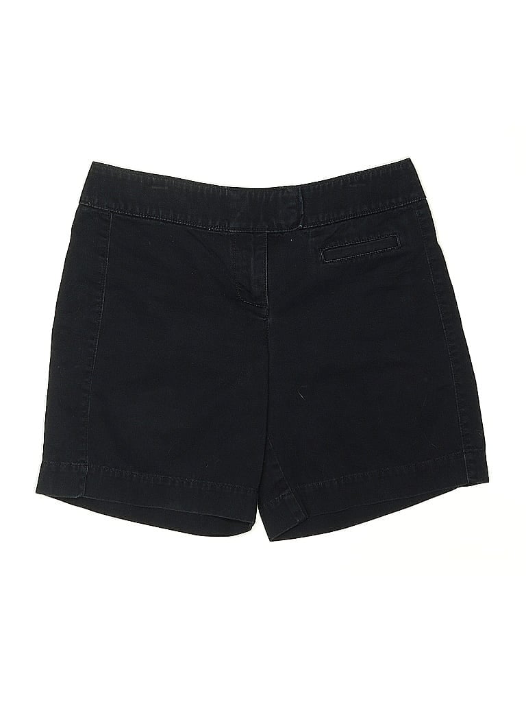 Pre-owned Ann Taylor Loft Shorts In Black