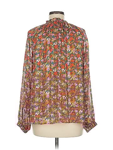 MELLODAY Long Sleeve Blouse (view 2)