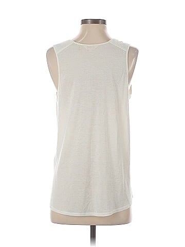 Rebecca Taylor Sleeveless Blouse (view 2)