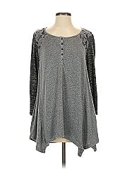 Logo By Lori Goldstein Long Sleeve Top