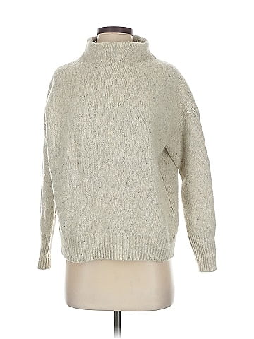 Vince. Wool Pullover Sweater (view 1)