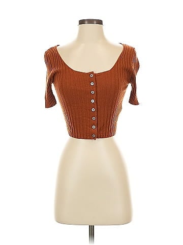 Free People Short Sleeve Top (view 1)