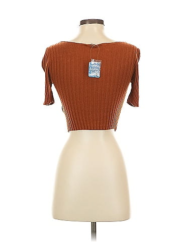 Free People Short Sleeve Top (view 2)