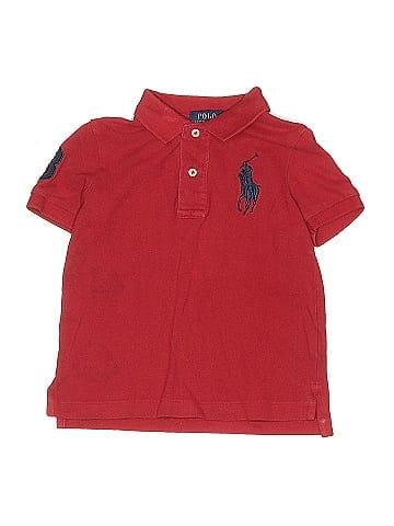 Polo by Ralph Lauren Short Sleeve Polo (view 1)