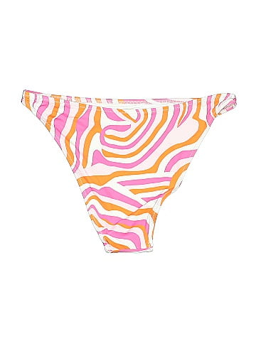 Solid & Striped Swimsuit Bottoms (view 2)