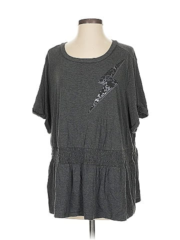 Lovesick Short Sleeve Top (view 1)