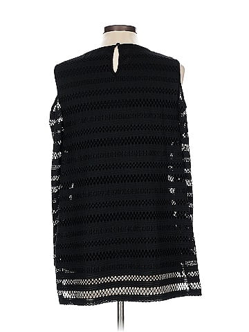 Vince Camuto Sleeveless Top (view 2)
