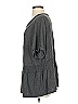 Lovesick Gray Short Sleeve Top Size 3 - photo 5