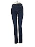 J Brand Solid Blue Jeans Size 28 waist - photo 1