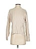 Abercrombie & Fitch Ivory Turtleneck Sweater Size S - photo 1