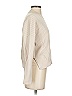 Abercrombie & Fitch Ivory Turtleneck Sweater Size S - photo 3