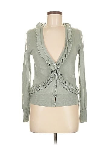 J.Crew Wool Cardigan (view 1)