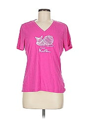 Life Is Good Short Sleeve T Shirt