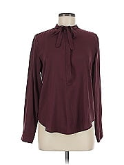 Ann Taylor Long Sleeve Blouse