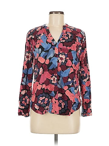 Nic + Zoe 3/4 Sleeve Blouse (view 1)