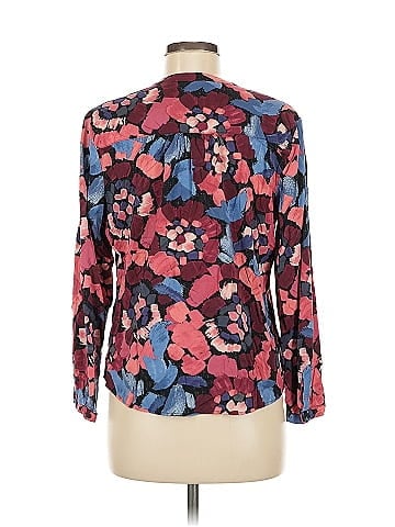 Nic + Zoe 3/4 Sleeve Blouse (view 2)