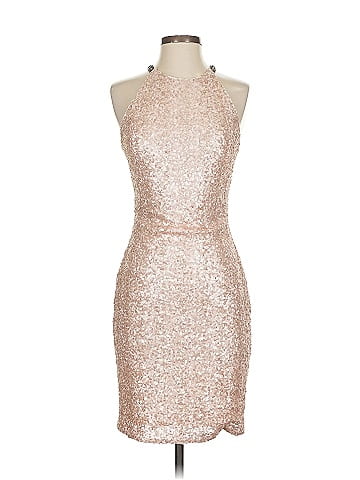 Belle Badgley Mischka Cocktail Dress (view 1)