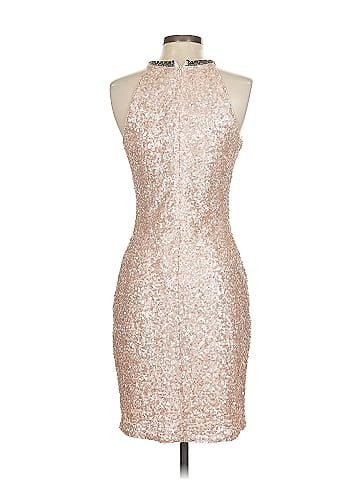Belle Badgley Mischka Cocktail Dress (view 2)