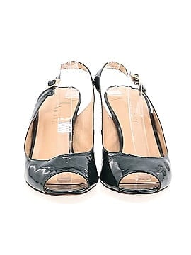 Guess Black Heels Size 8 1/2