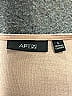 Apt. 9 100% Rayon Tan Sleeveless Top Size L - photo 3