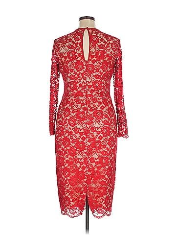 Maggy London Cocktail Dress (view 2)