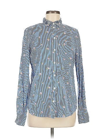 J.Crew Mercantile Long Sleeve Button-Down Shirt (view 1)