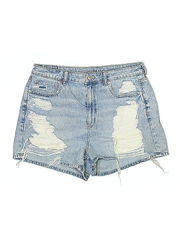 American Eagle Outfitters Denim Shorts (view 1)