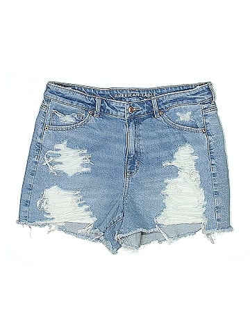 American Eagle Outfitters Denim Shorts (view 1)