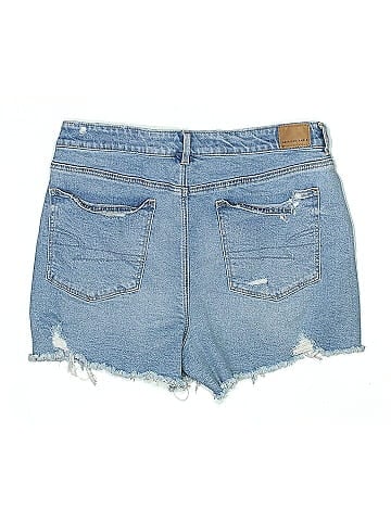 American Eagle Outfitters Denim Shorts (view 2)