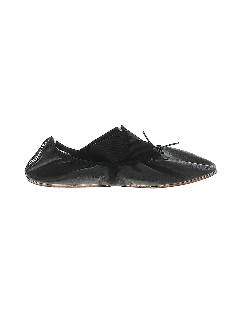 Repetto Solid Black Flats Size EU 39 54 off ThredUp