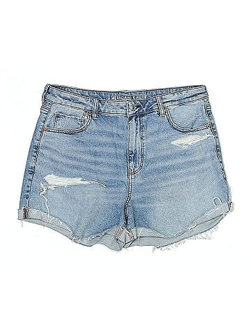 American Eagle Outfitters Denim Shorts (view 1)
