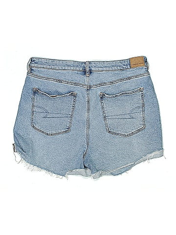 American Eagle Outfitters Denim Shorts (view 2)