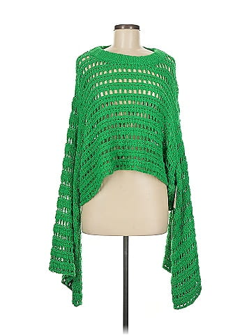 Free People Poncho (view 1)