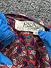 Assorted Brands Red Long Sleeve Blouse Size 12 - photo 7