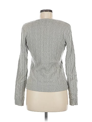 Ralph Lauren Black Label Cashmere Pullover Sweater (view 2)
