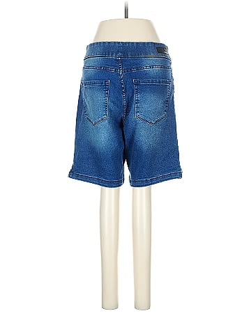 DKNY Jeans Denim Shorts (view 2)